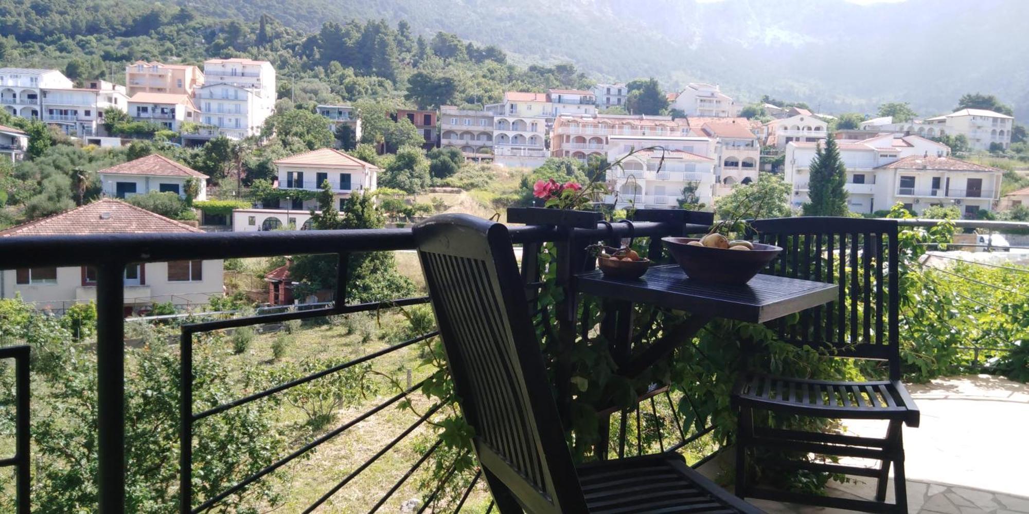 Villa Victoria Gradac  Kültér fotó