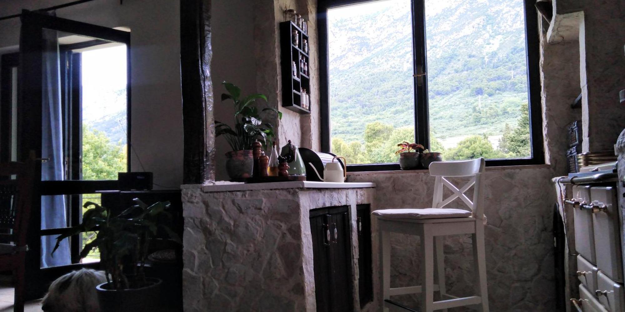 Villa Victoria Gradac  Kültér fotó