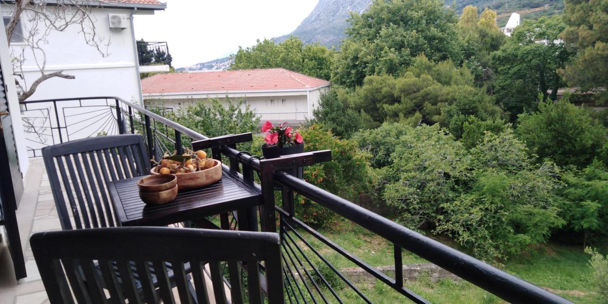 Villa Victoria Gradac  Kültér fotó