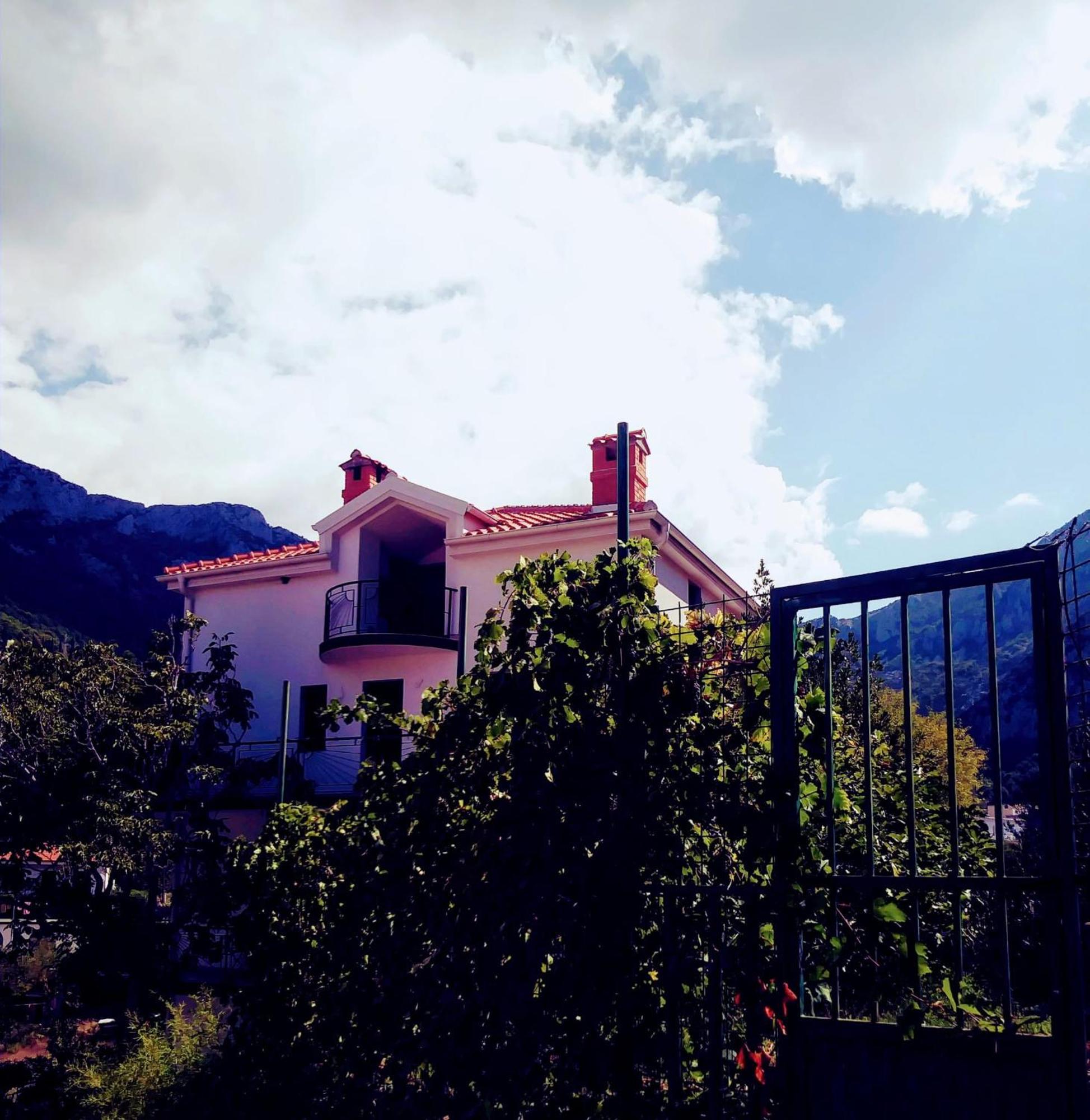 Villa Victoria Gradac  Kültér fotó