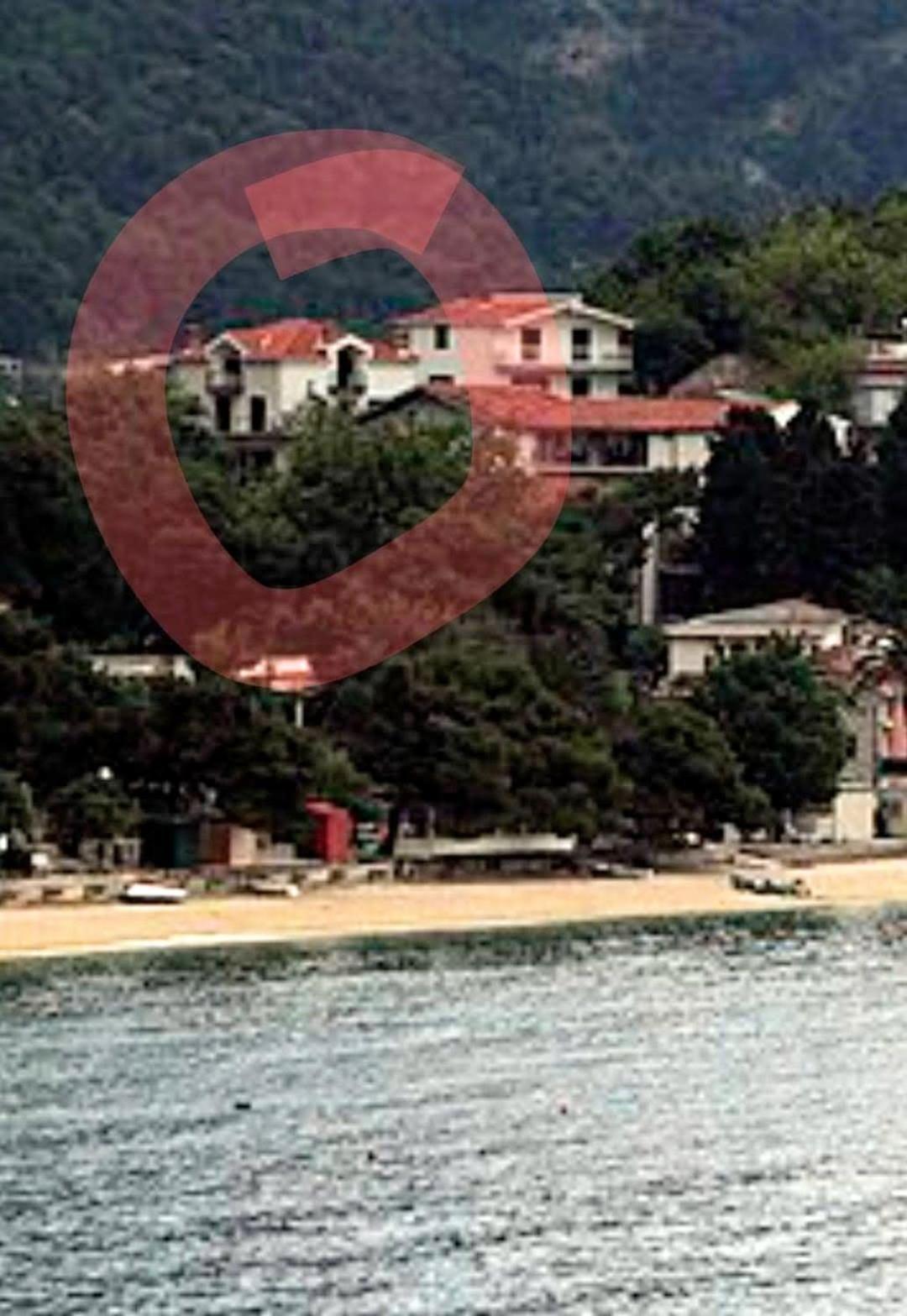 Villa Victoria Gradac  Kültér fotó